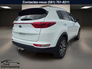 Miniature 13 Kia Sportage EX Tech avec Noir 4 portes TI 2017