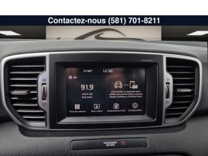 Miniature 16 Kia Sportage EX Tech avec Noir 4 portes TI 2017