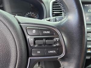 Miniature 19 Kia Sportage EX Tech avec Noir 4 portes TI 2017