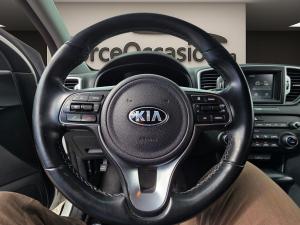 Miniature 20 Kia Sportage EX Tech avec Noir 4 portes TI 2017