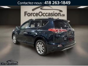 Miniature 6 Toyota Rav4 Limited *AWD *TOIT *CUIR *NAVIGATION *CAMERA *CRUISE 2018