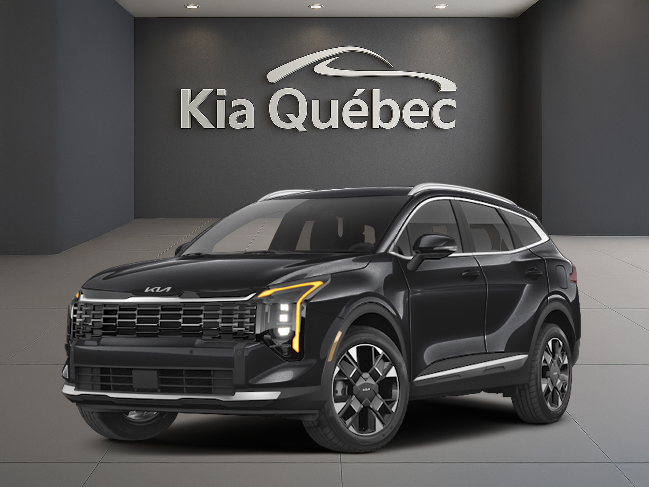Image 1 Kia Sportage PHEV Sportage Phev Ex 2027