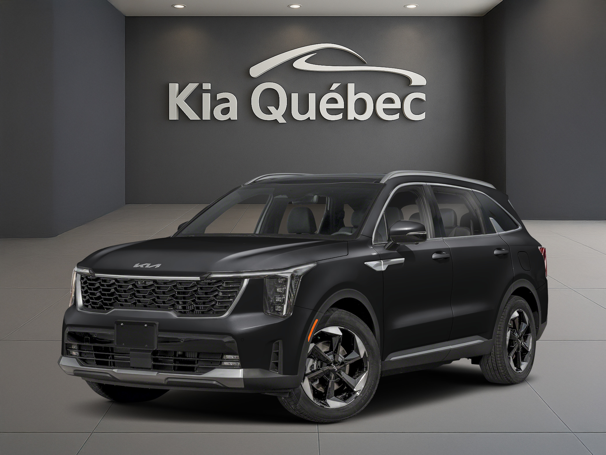 Image 1 Kia Sorento HEV Sorento Hev Sx 2026