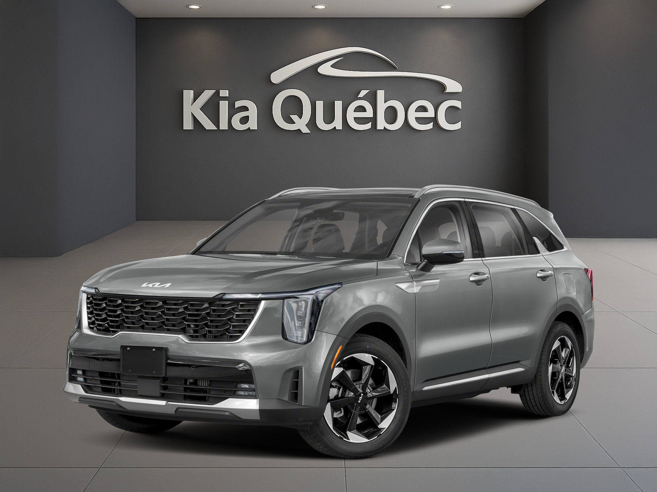 Image 1 Kia Sorento HEV Sorento Hev Ex 2026