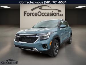 2025 Kia Seltos Ex *Awd *Cuir *Toit *Volant/Siege Chauffant *Carplay *Camera - Image 1
