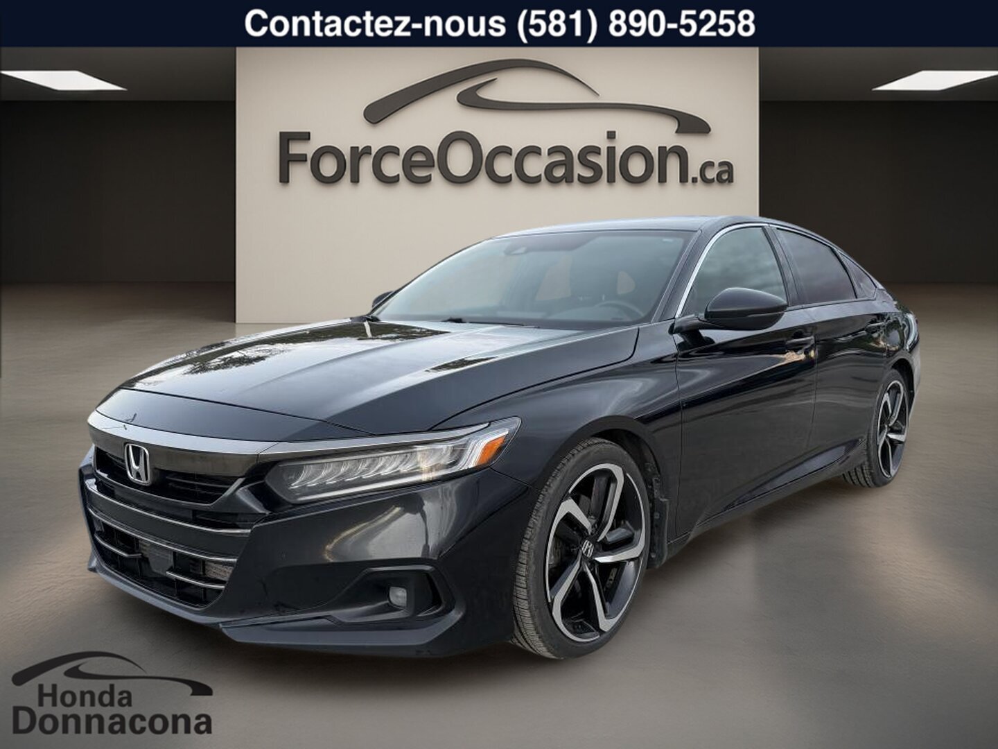 Image 1 Honda Accord Sedan SE, Bancs chauffant 2021