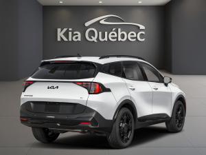 2026 Kia Sportage Sportage Ex Premium Int. Noir - Image 1