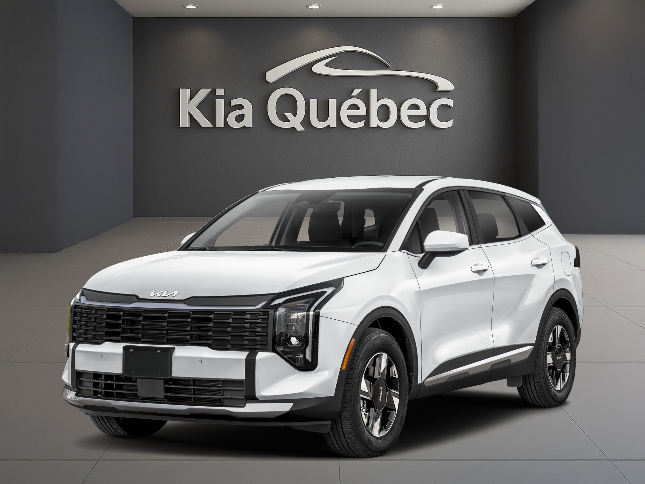 Image 1 Kia Sportage Sportage X-Line 2026