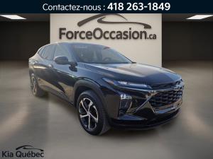 2024 Chevrolet Trax 1Rs *Cruise *Carplay *Siege/Volant Chauffant *Camera - Image 1