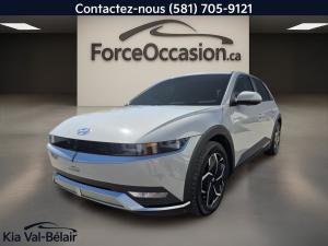 2023 Hyundai Ioniq 5 Long Range * Awd * 320Hp * Carplay * Bi-Zone * Volant Chauff * - Image 1