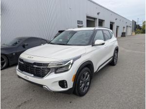 2024 Kia Seltos Ex *Carplay *Camera *Cruise *Banc Chauffant - Image 1