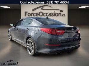 Miniature 5 Kia Optima Sx *Turbo *Toit Pano *Siege Ventillé *Gps *Cuir 2015