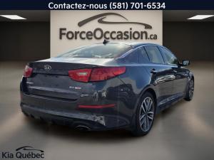 Miniature 6 Kia Optima Sx *Turbo *Toit Pano *Siege Ventillé *Gps *Cuir 2015