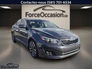 Miniature 7 Kia Optima Sx *Turbo *Toit Pano *Siege Ventillé *Gps *Cuir 2015