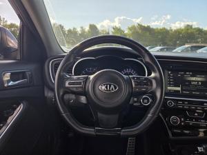 Miniature 10 Kia Optima Sx *Turbo *Toit Pano *Siege Ventillé *Gps *Cuir 2015