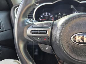 Miniature 19 Kia Optima Sx *Turbo *Toit Pano *Siege Ventillé *Gps *Cuir 2015