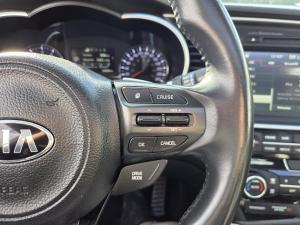 Miniature 21 Kia Optima Sx *Turbo *Toit Pano *Siege Ventillé *Gps *Cuir 2015