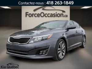 2015 Kia Optima Sx *Turbo *Toit Pano *Siege Ventillé *Gps *Cuir - Image 1