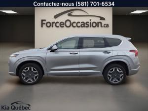 Miniature 6 Hyundai Santa Fe Ultimate *Gps *Camera *Bizone *Cuir *Carplay *Siege Ventillé 2021