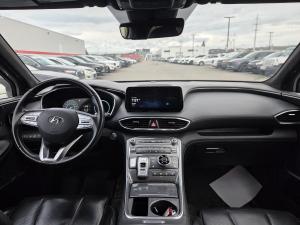 Miniature 8 Hyundai Santa Fe Ultimate *Gps *Camera *Bizone *Cuir *Carplay *Siege Ventillé 2021