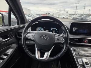 Miniature 9 Hyundai Santa Fe Ultimate *Gps *Camera *Bizone *Cuir *Carplay *Siege Ventillé 2021