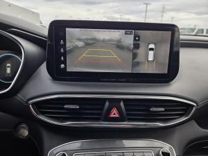 Miniature 24 Hyundai Santa Fe Ultimate *Gps *Camera *Bizone *Cuir *Carplay *Siege Ventillé 2021