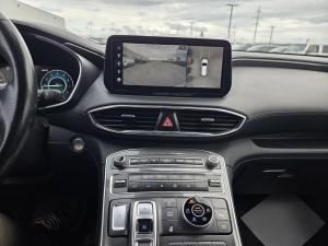 Miniature 26 Hyundai Santa Fe Ultimate *Gps *Camera *Bizone *Cuir *Carplay *Siege Ventillé 2021