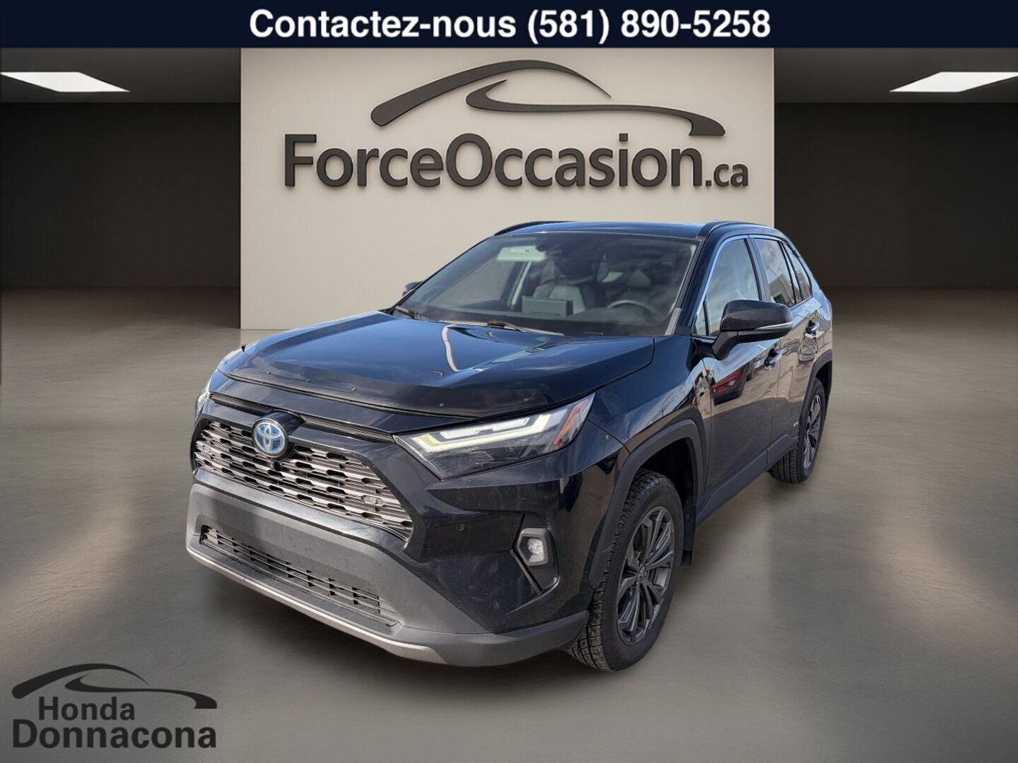 Image 1 Toyota Rav4 Limited, Bancs chauffant, Hybride 2022