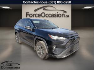 Miniature 5 Toyota Rav4 Limited, Bancs chauffant, Hybride 2022