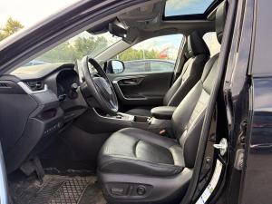 Miniature 7 Toyota Rav4 Limited, Bancs chauffant, Hybride 2022