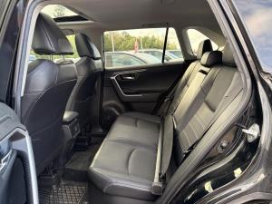 Miniature 8 Toyota Rav4 Limited, Bancs chauffant, Hybride 2022