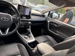 Miniature 10 Toyota Rav4 Limited, Bancs chauffant, Hybride 2022