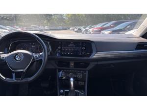 Miniature 7 Volkswagen Jetta Highline *Cuir *Bizone *Toit *Carplay *Camera *Siege Chauffant 2019