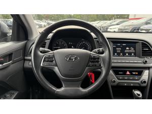 Miniature 8 Hyundai Elantra Gl *Carplay *Camera *Volant/Siege Chauffant *Cruise 2017