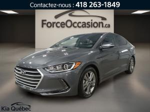 2017 Hyundai Elantra Gl *Carplay *Camera *Volant/Siege Chauffant *Cruise - Image 1