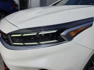 Miniature 8 Kia Forte Gt Limited Dct *Turbo *Cuir *Toit *Gps *Bizone *Siege Ventilé *Audio Harman Kardon 2024