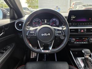 Miniature 13 Kia Forte Gt Limited Dct *Turbo *Cuir *Toit *Gps *Bizone *Siege Ventilé *Audio Harman Kardon 2024