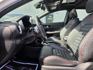 Miniature 14 Kia Forte Gt Limited Dct *Turbo *Cuir *Toit *Gps *Bizone *Siege Ventilé *Audio Harman Kardon 2024