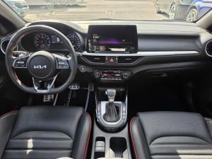 Miniature 16 Kia Forte Gt Limited Dct *Turbo *Cuir *Toit *Gps *Bizone *Siege Ventilé *Audio Harman Kardon 2024