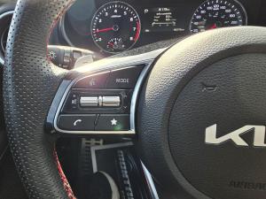 Miniature 25 Kia Forte Gt Limited Dct *Turbo *Cuir *Toit *Gps *Bizone *Siege Ventilé *Audio Harman Kardon 2024