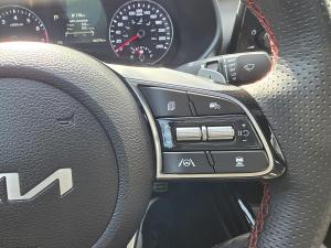 Miniature 26 Kia Forte Gt Limited Dct *Turbo *Cuir *Toit *Gps *Bizone *Siege Ventilé *Audio Harman Kardon 2024