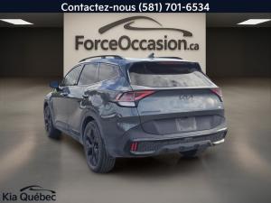 Miniature 5 Kia Sportage X-Line Limited *Awd *Cuir *Toit Pano *Gps *Camera 360 *Carplay 2025