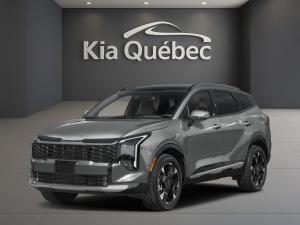 2027 Kia Sportage HEV Sportage Hev Sx Int. Noir - Image 1