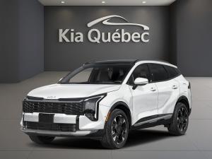 2027 Kia Sportage HEV Sportage Hev Sx Int. Noir - Image 1