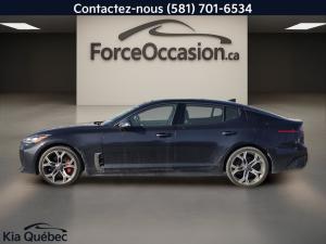 Miniature 5 Kia Stinger Gt *Cuir *Toit Pano *Bizone *Carplay *Cruise 2020