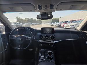 Miniature 8 Kia Stinger Gt *Cuir *Toit Pano *Bizone *Carplay *Cruise 2020
