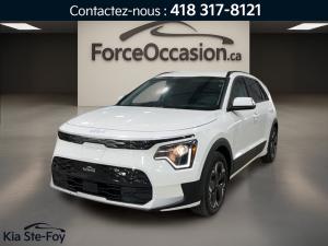 2023 Kia Niro Ev Premium+*Carplay *Cruise *Banc Cuir *Volant/Siege Chauffant - Image 1