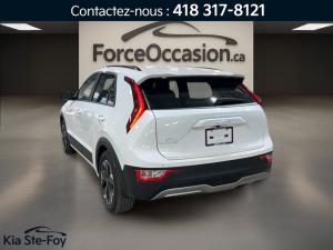 Miniature 8 Kia Niro Ev Premium+*Carplay *Cruise *Banc Cuir *Volant/Siege Chauffant 2023