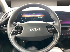 Miniature 15 Kia Niro Ev Premium+*Carplay *Cruise *Banc Cuir *Volant/Siege Chauffant 2023