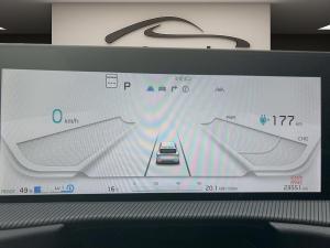 Miniature 11 Kia EV6 Gt-Line 2* Awd* Toit* Gps* Sieges Ventiles* Volant Chauffant* 2024
